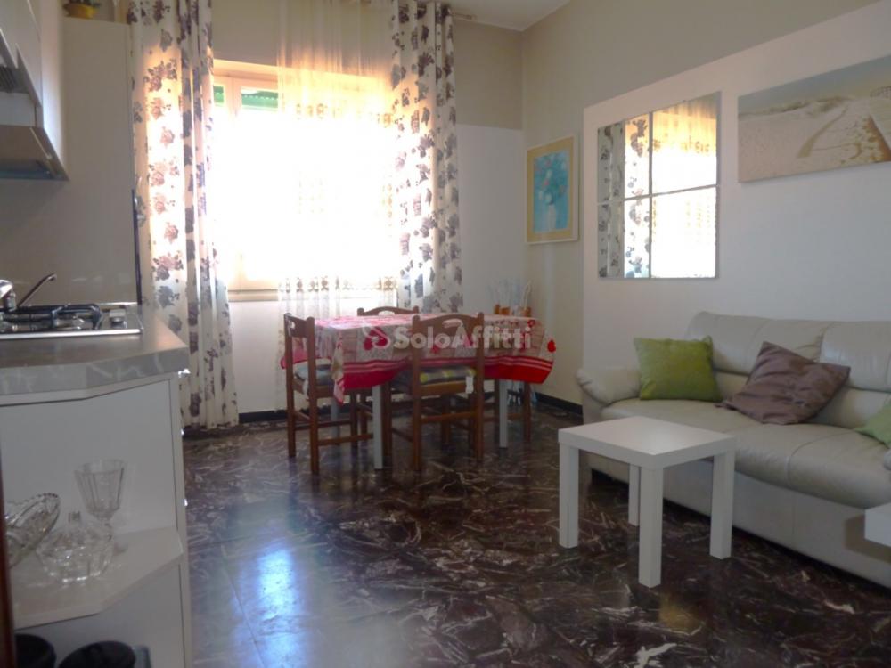 appartamento in affitto a Riva Ligure