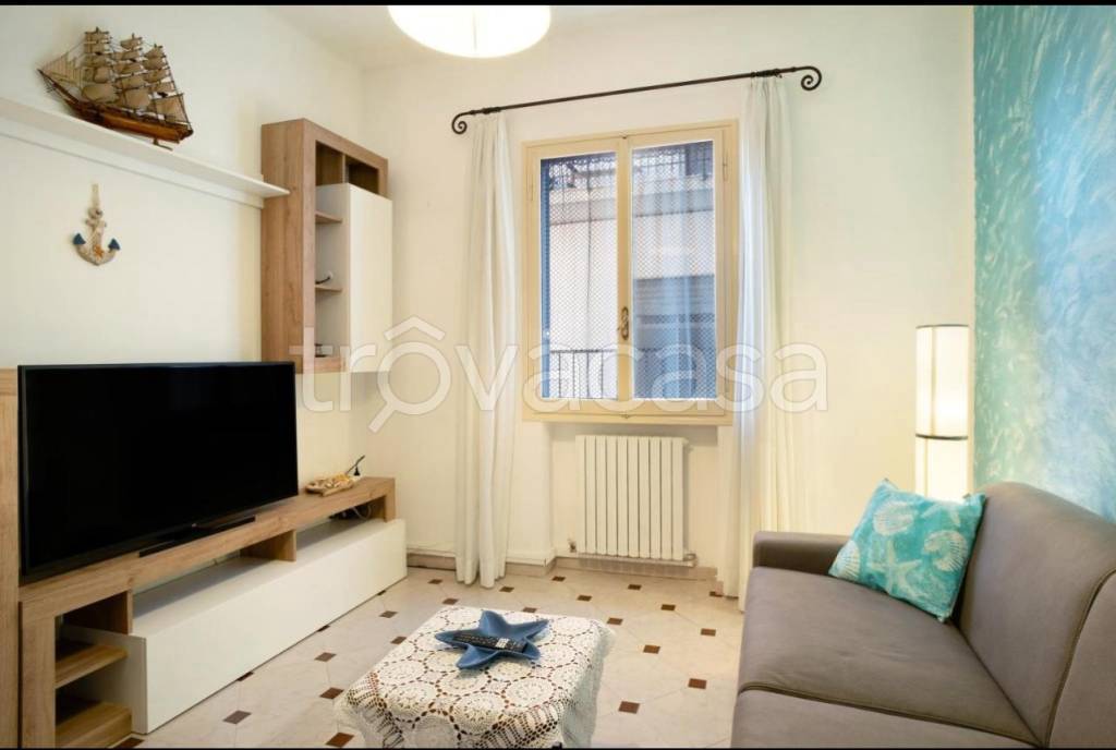 appartamento in affitto a Riva Ligure