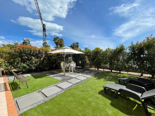 appartamento in affitto a Riva Ligure