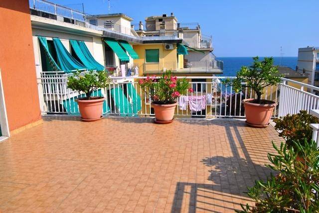 appartamento in affitto a San Bartolomeo al Mare