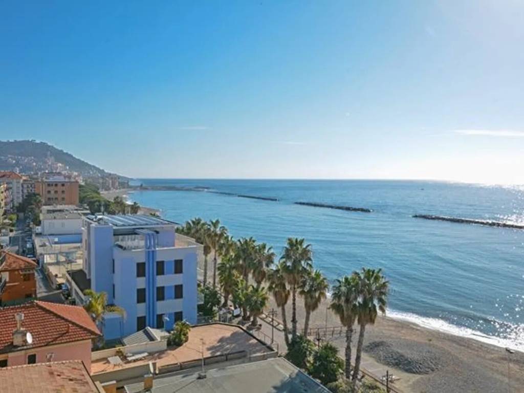 appartamento in affitto a San Bartolomeo al Mare
