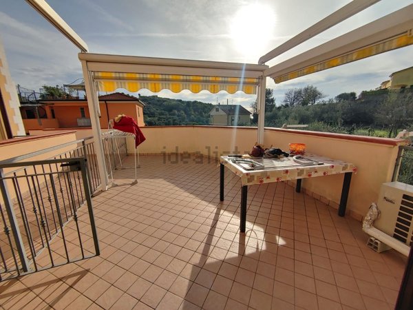 appartamento in affitto a San Bartolomeo al Mare in zona Pairola