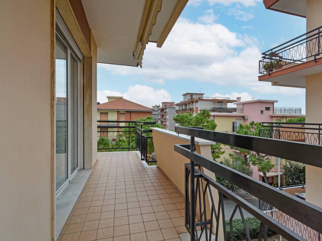 appartamento in affitto a San Bartolomeo al Mare
