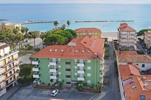 appartamento in affitto a San Bartolomeo al Mare