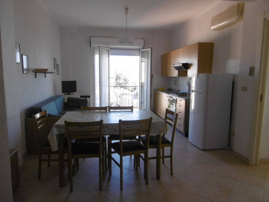 appartamento in affitto a San Bartolomeo al Mare