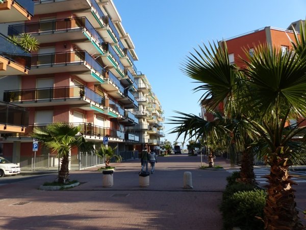 appartamento in affitto a San Bartolomeo al Mare