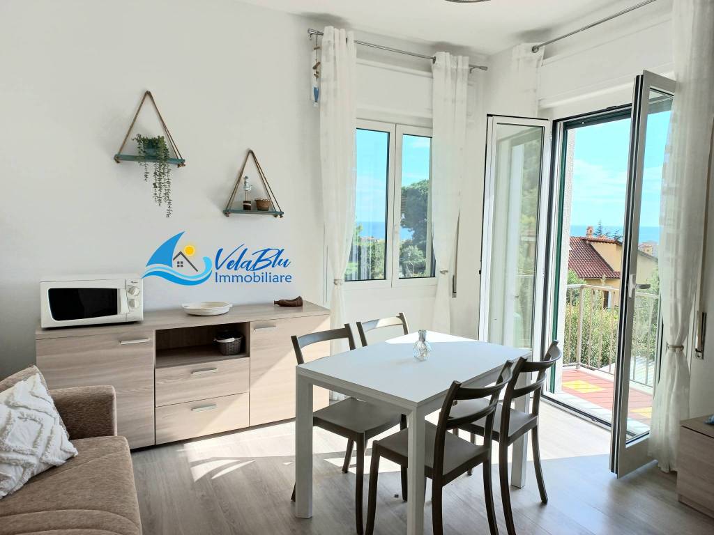 appartamento in affitto a San Bartolomeo al Mare