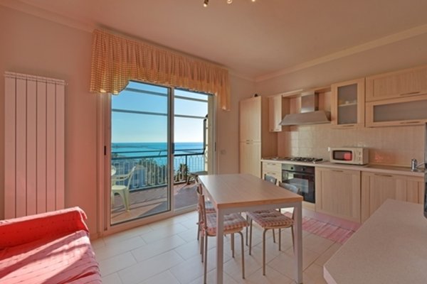 appartamento in affitto a San Bartolomeo al Mare