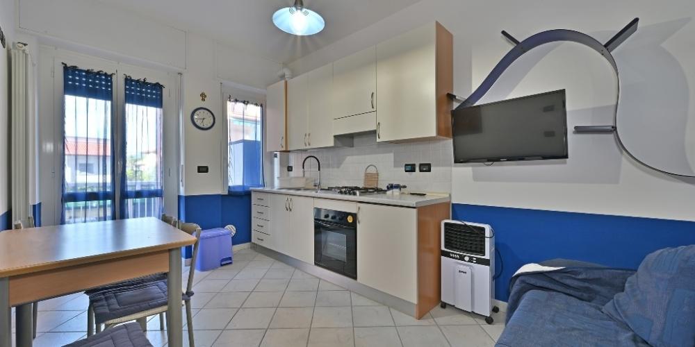 appartamento in affitto a San Bartolomeo al Mare