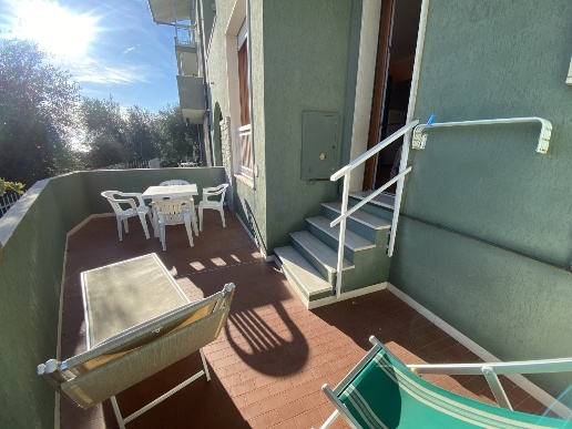 appartamento in affitto a San Bartolomeo al Mare