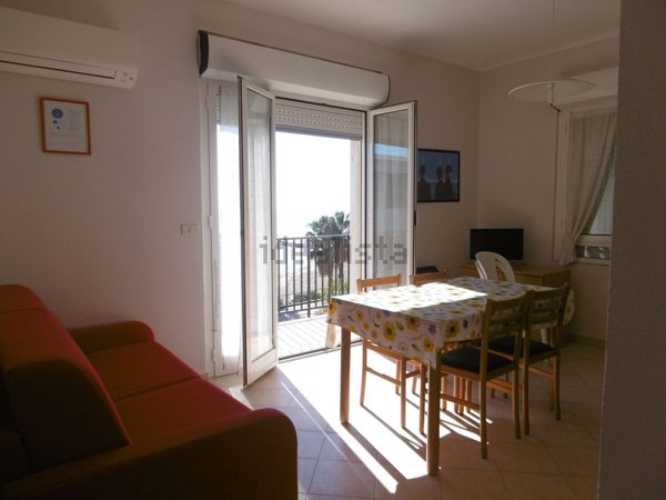 appartamento in affitto a San Bartolomeo al Mare