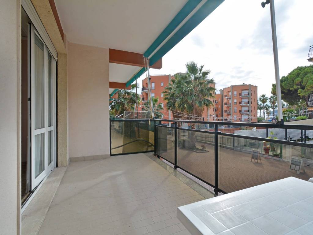 appartamento in affitto a San Bartolomeo al Mare