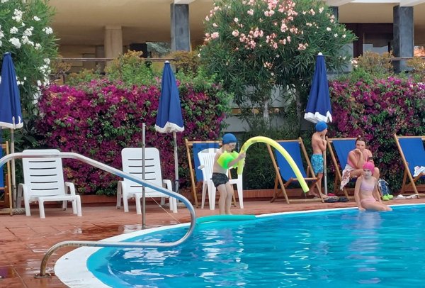 appartamento in affitto a San Lorenzo al Mare