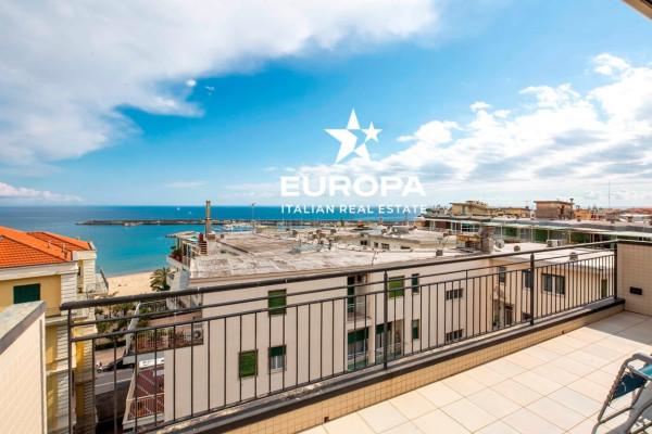 appartamento in affitto a Sanremo