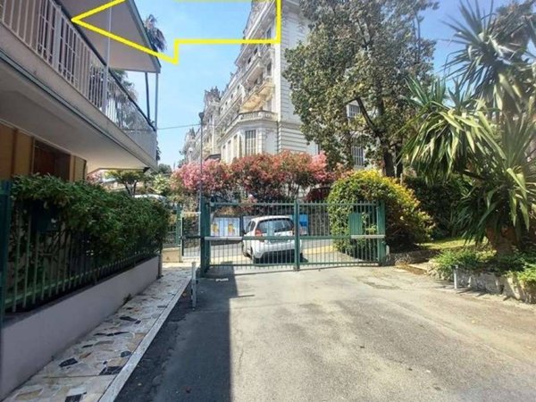 appartamento in affitto a Sanremo