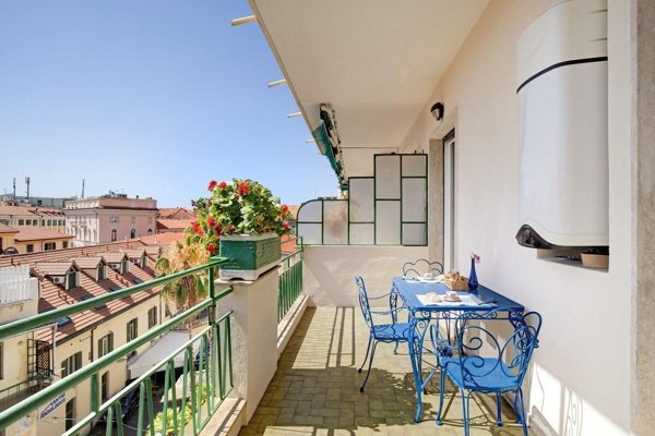 appartamento in affitto a Sanremo