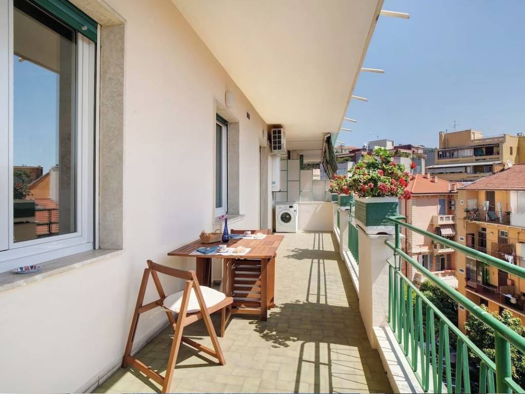 appartamento in affitto a Sanremo