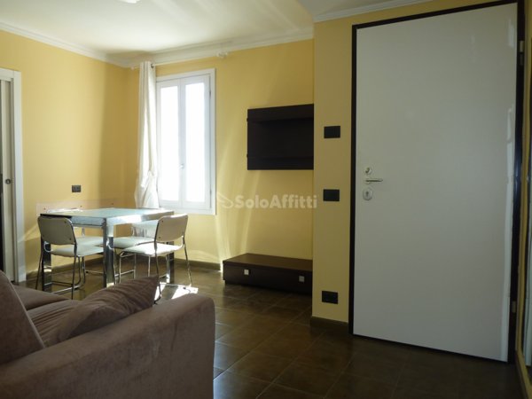 appartamento in affitto a Sanremo in zona Coldirodi