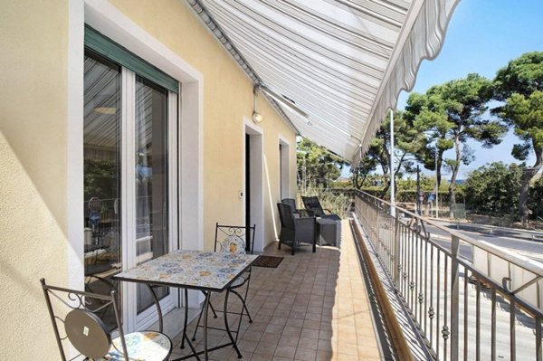 appartamento in affitto a Sanremo in zona Bussana