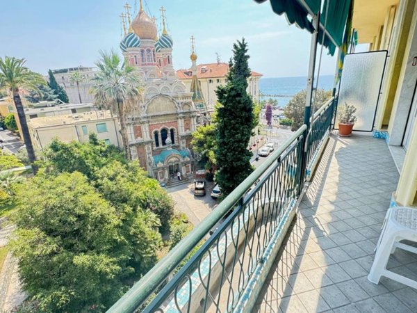 appartamento in affitto a Sanremo