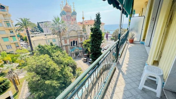 appartamento in affitto a Sanremo