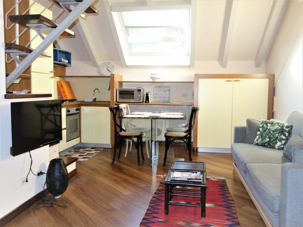 appartamento in affitto a Sanremo