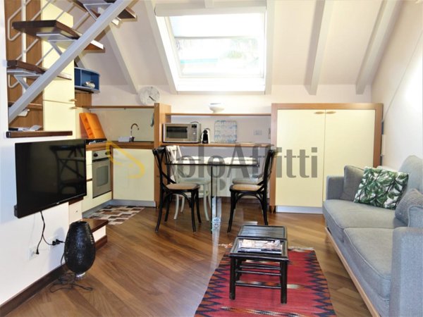 appartamento in affitto a Sanremo