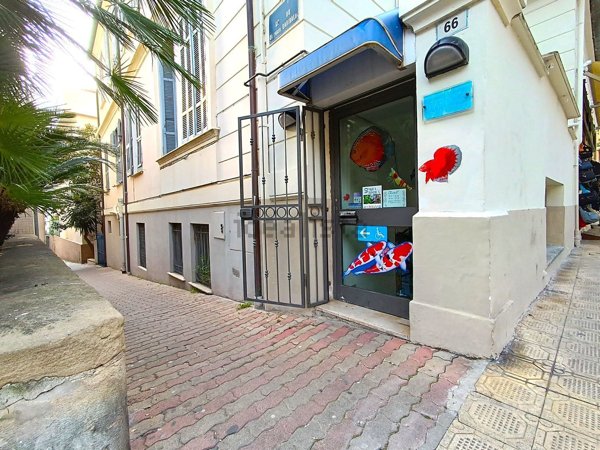 appartamento in affitto a Sanremo