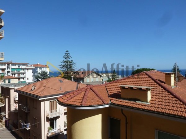 appartamento in affitto a Sanremo