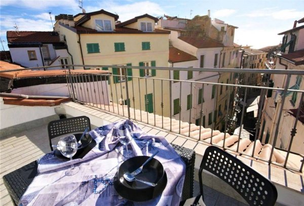 appartamento in affitto a Sanremo