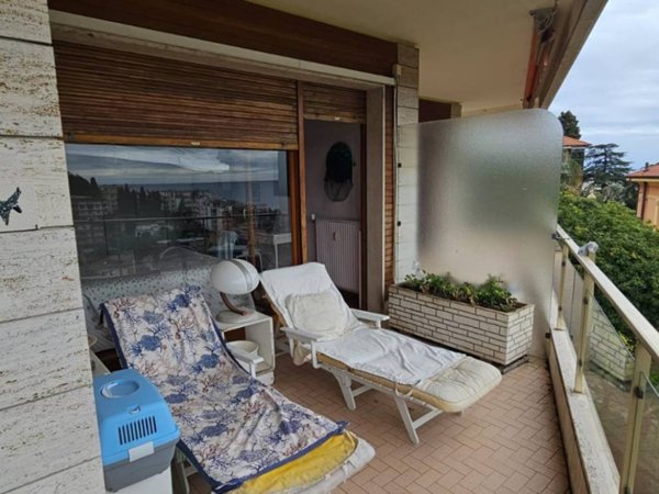 appartamento in affitto a Sanremo