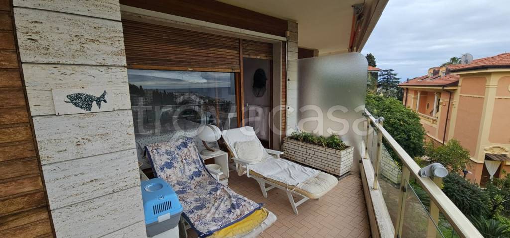 appartamento in affitto a Sanremo