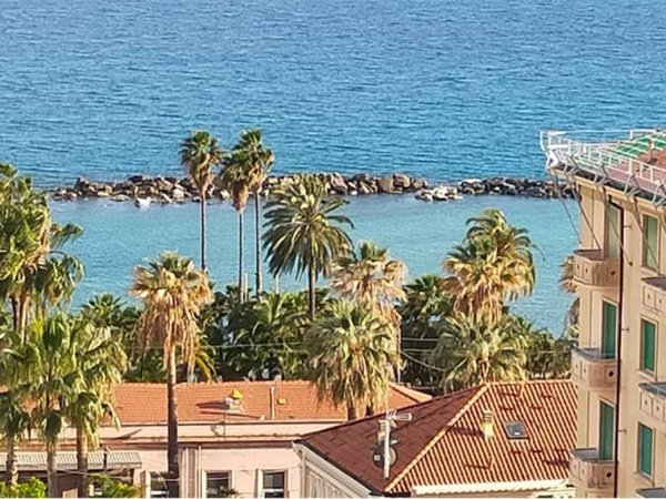 appartamento in affitto a Sanremo