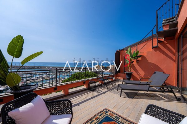 appartamento in affitto a Sanremo