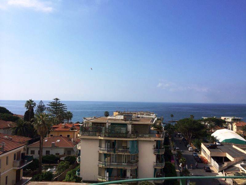 appartamento in affitto a Sanremo