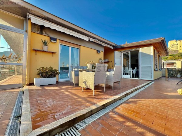 appartamento in affitto a Sanremo