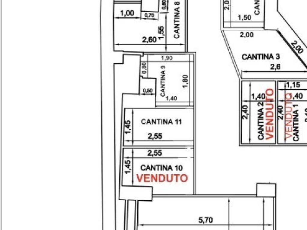 locale commerciale in vendita a Sanremo