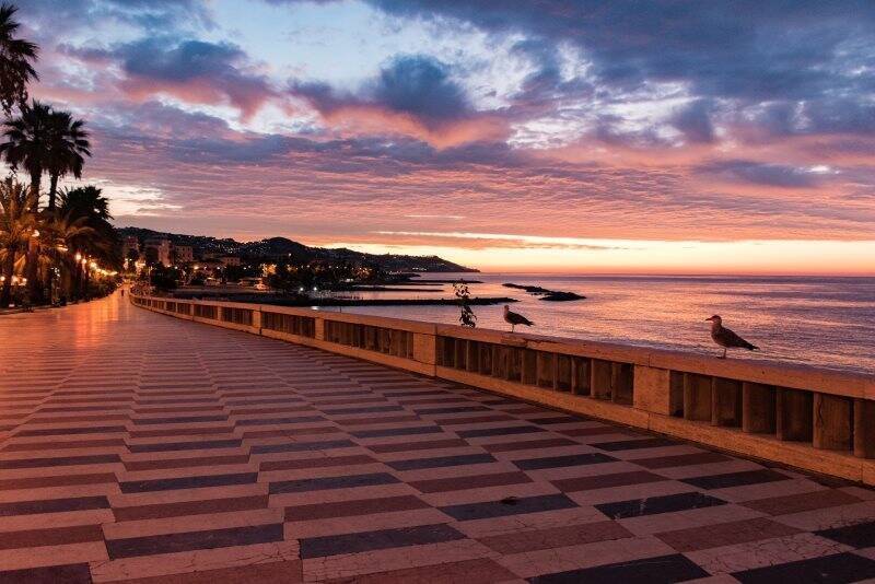 negozio in affitto a Sanremo
