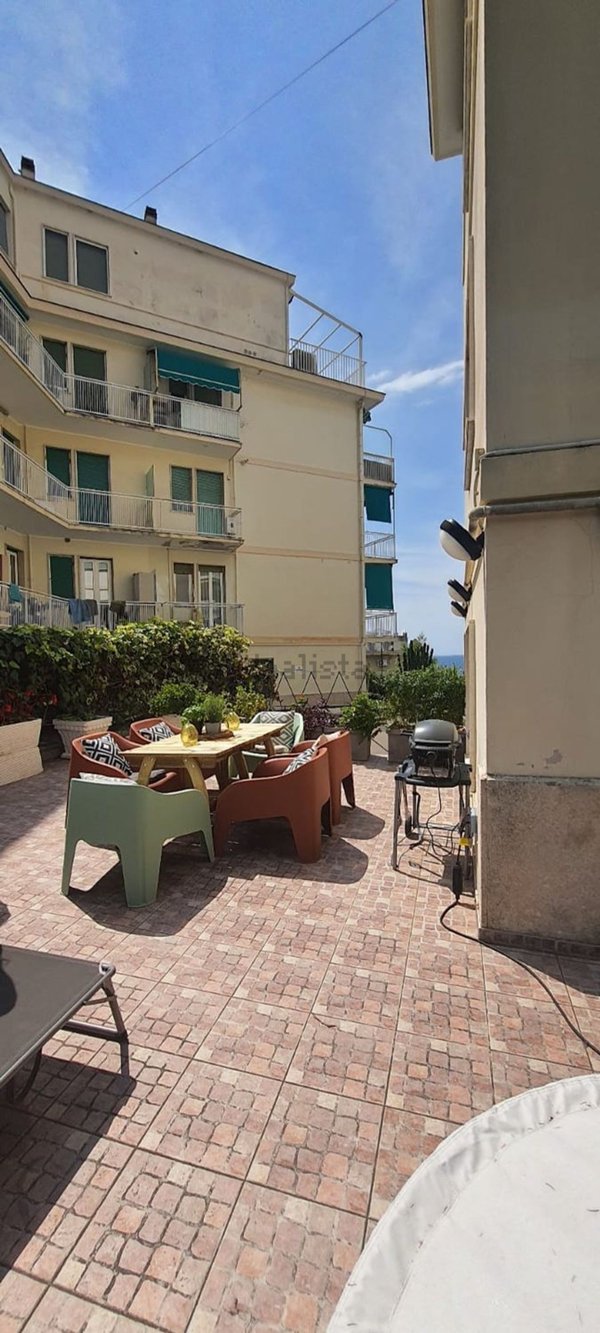 appartamento in affitto a Sanremo