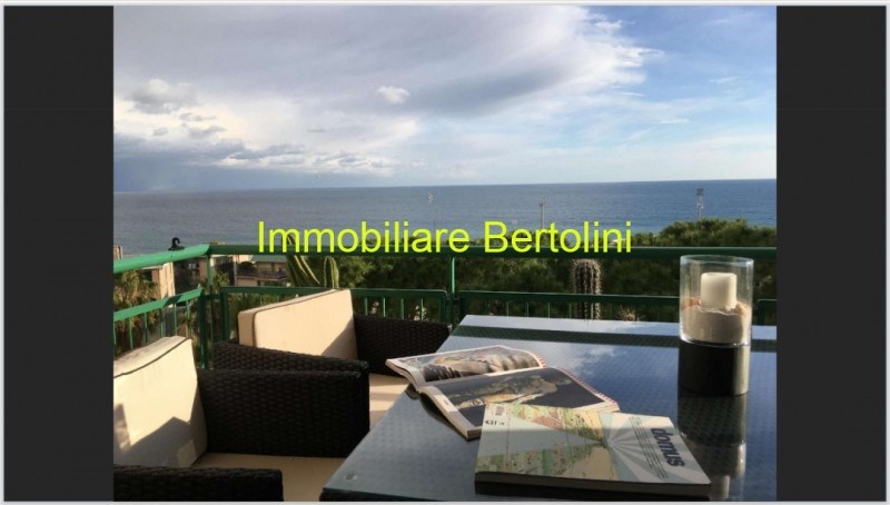 appartamento in affitto a Sanremo