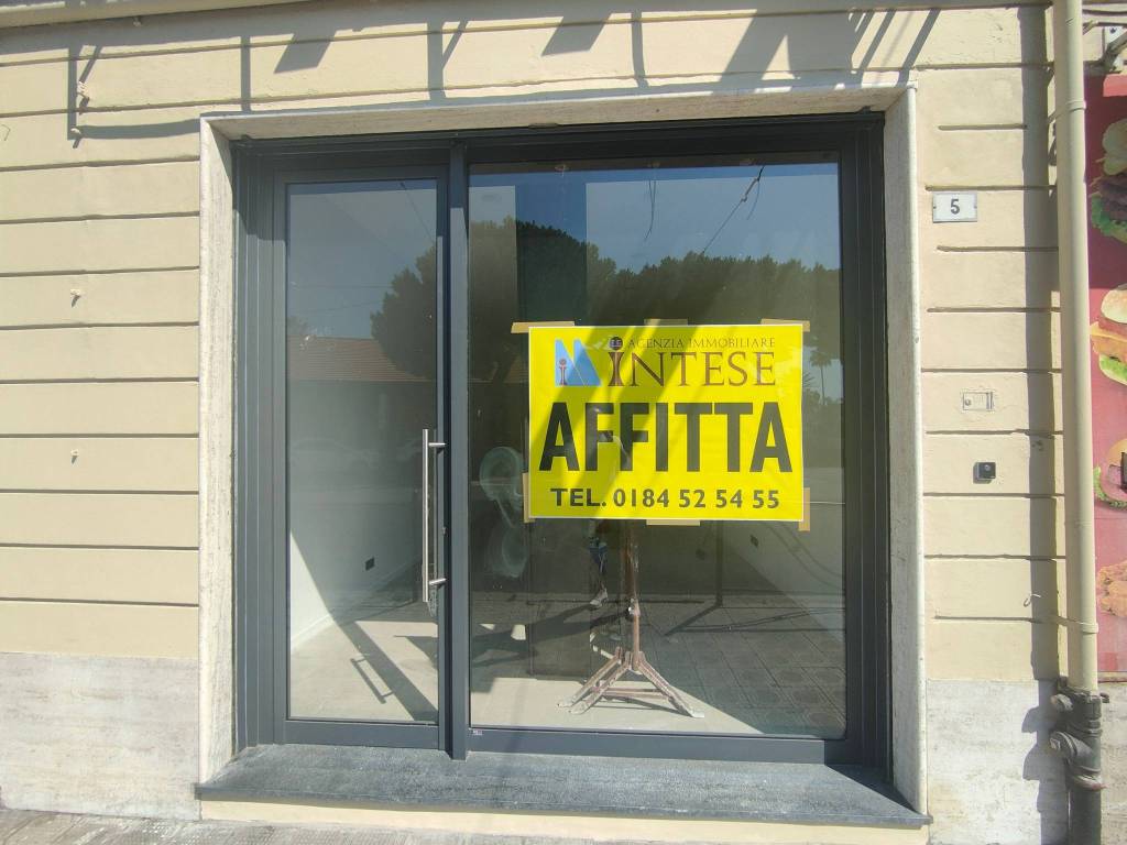 appartamento in affitto a Sanremo