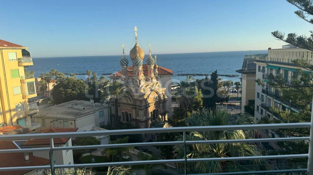 appartamento in affitto a Sanremo