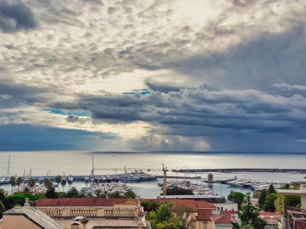 appartamento in affitto a Sanremo in zona Poggio