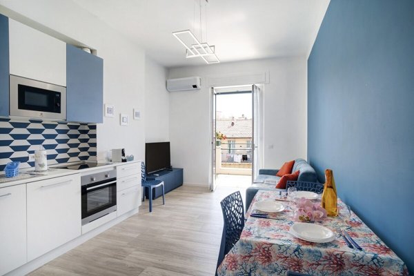 appartamento in affitto a Sanremo