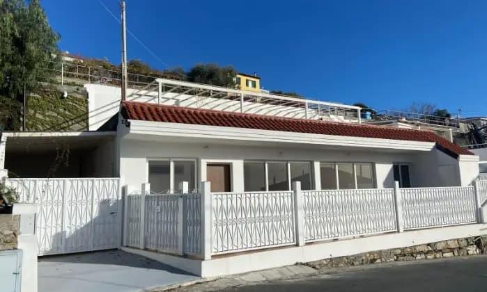 casa indipendente in affitto a Sanremo