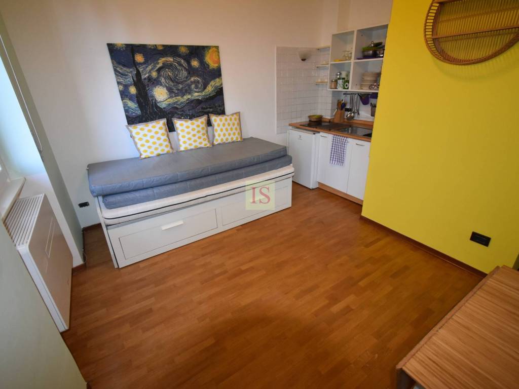 monolocale in affitto a Sanremo