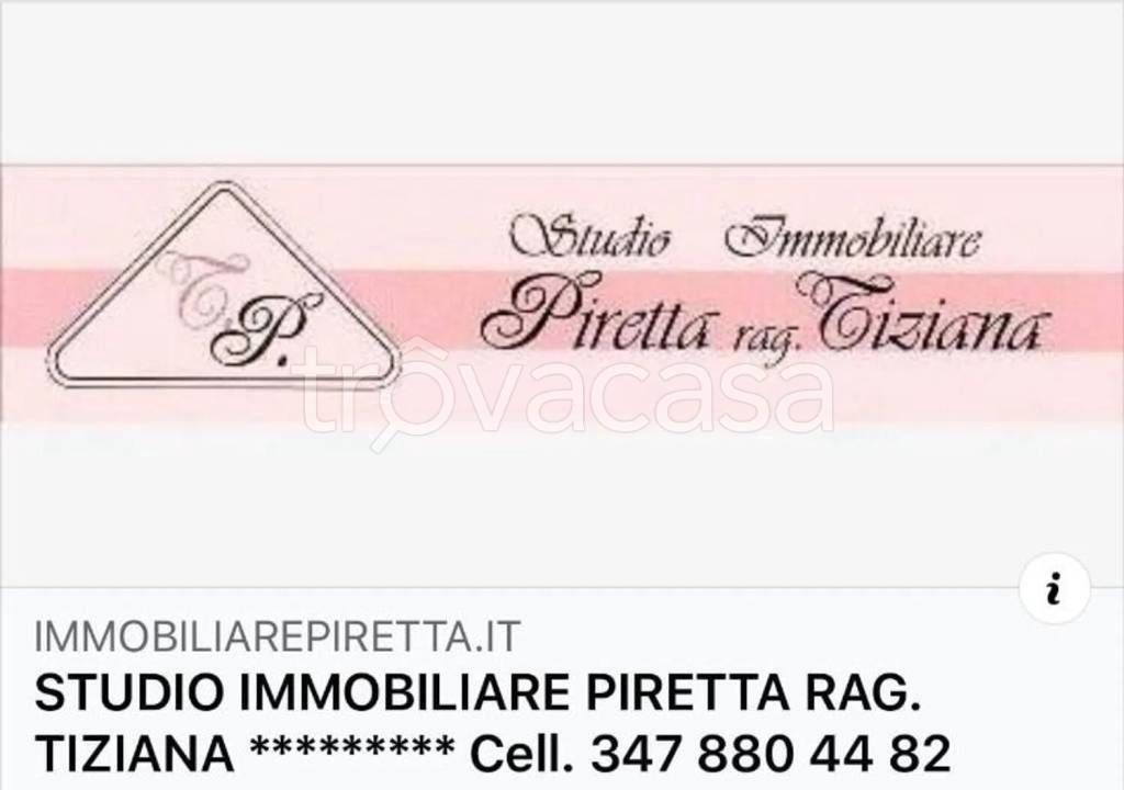 monolocale in affitto a Sanremo