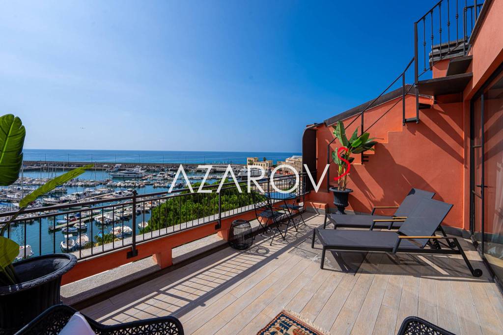 appartamento in affitto a Sanremo