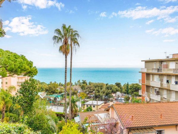 appartamento in affitto a Sanremo