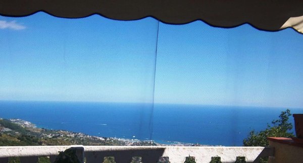 appartamento in affitto a Sanremo in zona Coldirodi